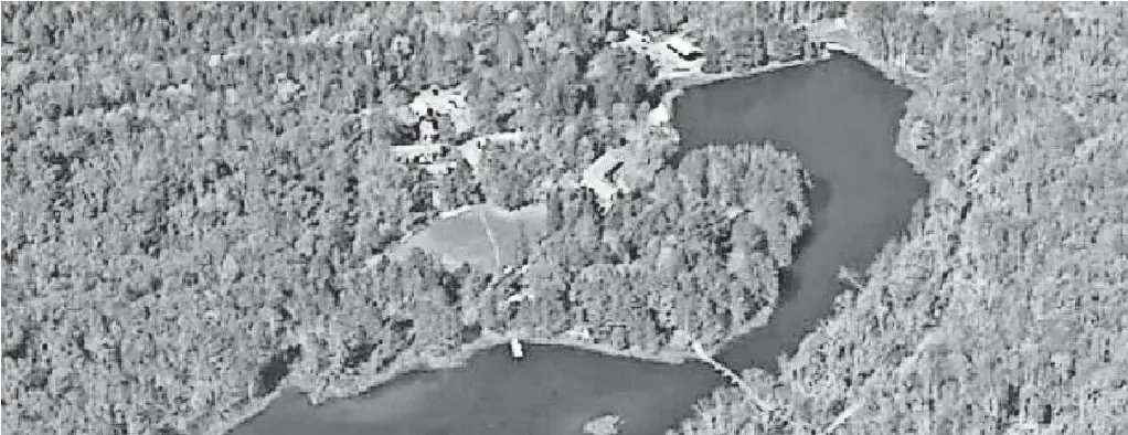 The New Jer­sey School of Con­ser­va­tion, foun­ded in 1949, is on a 240-acre tract of land in Stokes State Forest. The build­ings, some of which date back to the prop­erty’s early use as a Civil­ian Con­ser­va­tion Corps camp, are situ­ated around Lake Wap­a­lanne.