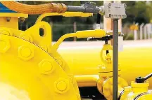 Processo. 40% do gás natural pro­du­zi­do no País é rein­je­ta­do