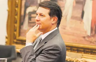 Pra­zos. Arthur Maia, re­la­tor da MP na Câ­ma­ra, diz que PEC de­ve ser vo­ta­da na ter­ça-fei­ra