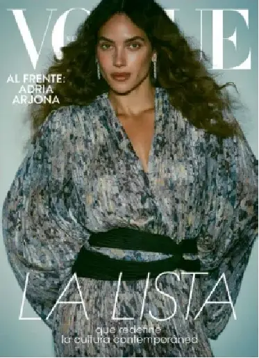 VOGUE México Zeitschrift Abonnement | PressReader