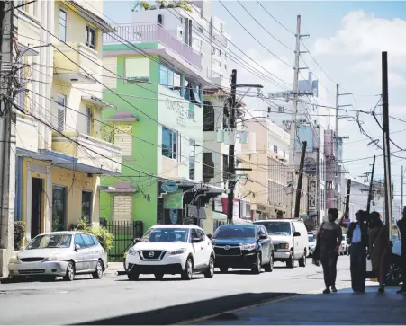 Re­si­den­tes de la ca­lle Loí­za re­cla­man un plan de vi­gi­lan­cia pa­ra el área y un ho­ra­rio ope­ra­cio­nal pa­ra los co­mer­cios que ven­den be­bi­das al­cohó­li­cas.