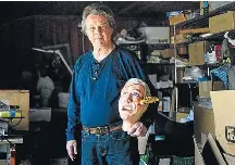 Ar­te. Ash­lock e a es­cul­tu­ra de Ka­la­nick, fun­da­dor do Uber