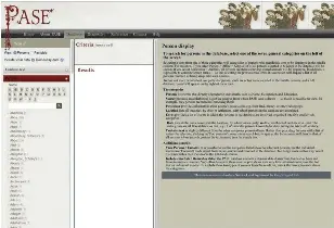 Prosopography of Anglo-Saxon England