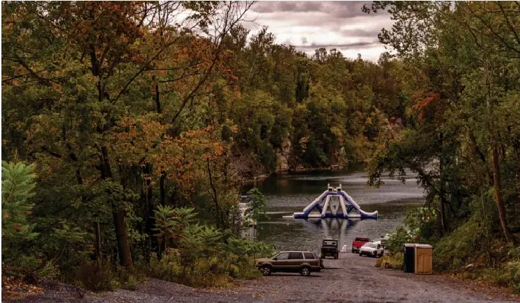 25 Oct 2026 Town shaken by W. Va. nuclear waste proposal