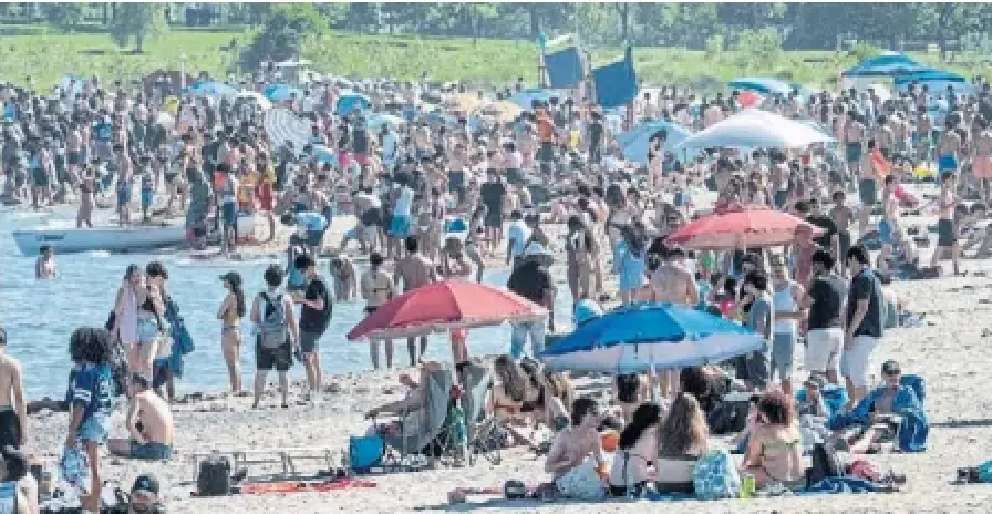 The city launched a $200,000 program last month to give lowincome seniors free portable air conditioners this summer. Nearly 1,500 people applied and 500 were successful after being selected through a random draw.