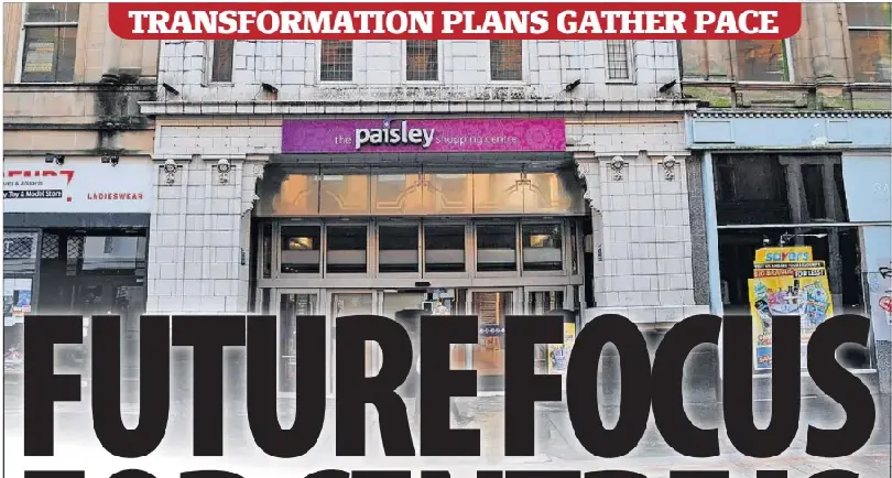 Paisley Daily Express Newspaper Subscription | PressReader