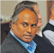 Dis­clo­sure: Pep­kor chair Jayen­dra Naidoo says the find­ings of an in­quiry were com­mu­ni­cated to the mar­ket.