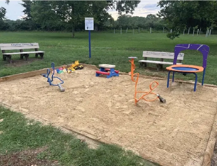 MEMORIAL PLAY AREA MAY BE RELOCATED MEMORIAL PLAY AREA MAY BE RELOCATED 0:00 --:--