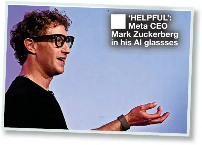 SPY & MASH SPY & MASH Related Stories Restaurants, pubs and theatres ban Meta's ‘spy glasses' over privacy fears Restaurants and pubs draw the line at Meta's gadgets, despite celebrity support