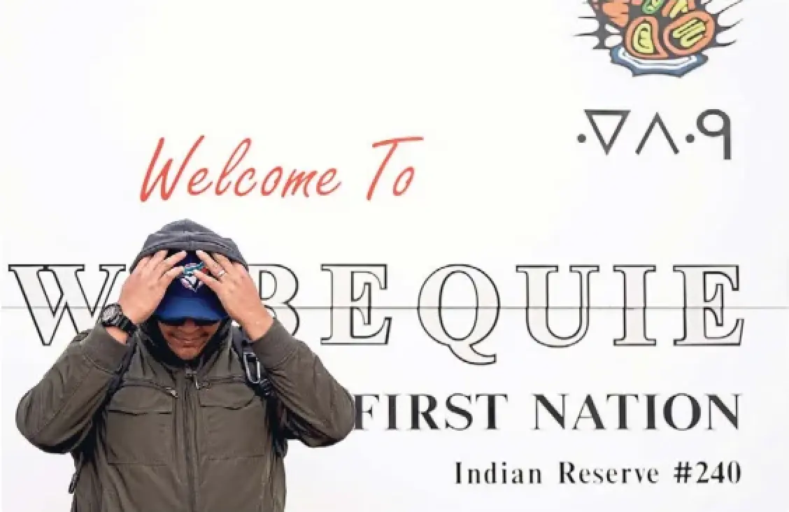 Webequie First Nation and Marten Falls First Nation are leading environmental assessments on three roads that would connect the provincial highway system to their communities in northern Ontario.