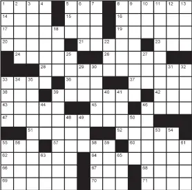 UNIVERSAL CROSSWORD - Vancouver Sun (2023-12-20)