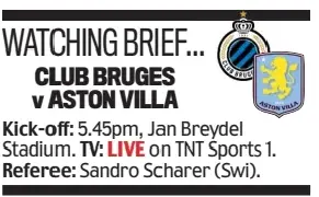 Villa wonder kid George a shining light amid gloom Villa wonder kid George a shining light amid gloom Related Stories Repeat run for Villa would be just champion for cool Emery Premier League news: Richarlison refused new contract, Alonso backs James in midfield