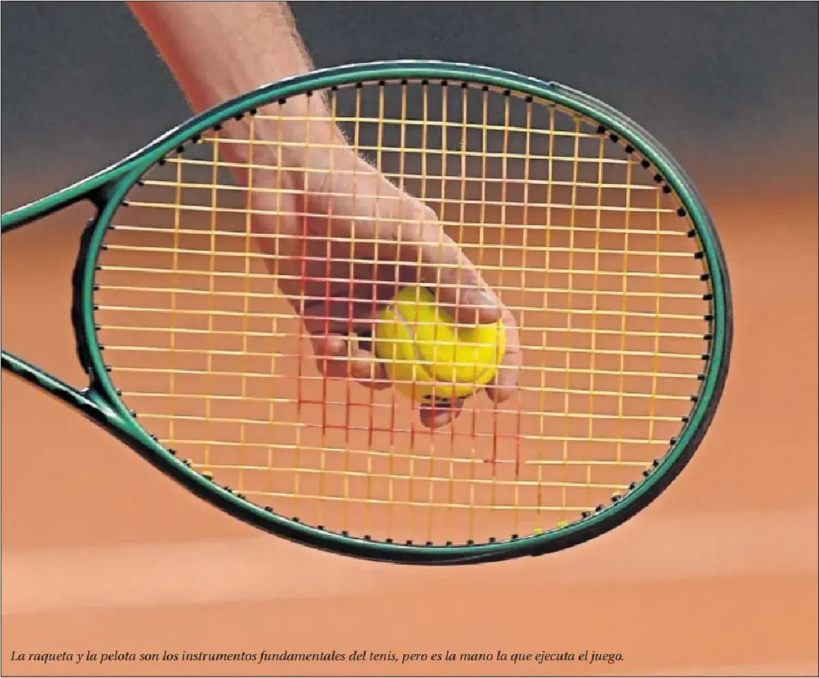 La gran lacra del tenis: “No vas a salir vivo” | AS