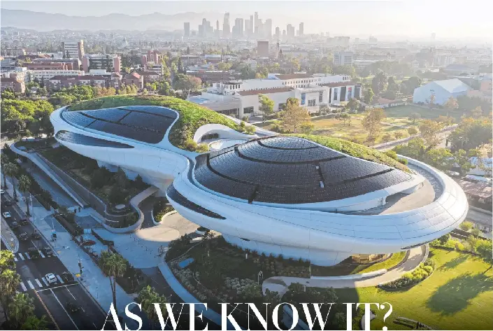 THE END OF THE ART MUSEUM AS WE KNOW IT? THE END OF THE ART MUSEUM AS WE KNOW IT? 0:00 --:--