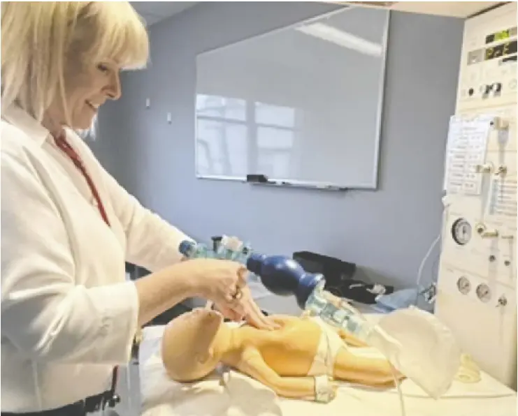 Heather Gilchrist and other immigrants from English-speaking countries say Canada’s immigration website does not

say how to upload, nor can it handle, Canadian English Language Proficiency Index Program (CELPIP) results.