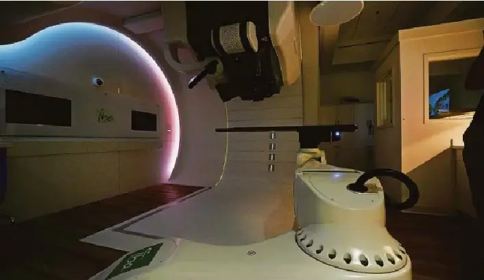 Pricing plan to impact proton therapy Pricing plan to impact proton therapy Related Stories Cancer — an opportunity for manufacturing Exercise called aid in fight vs. cancer