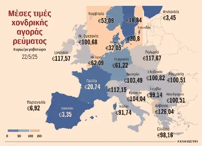 Εντείνονται οι ανησυχίες για νέα ενεργειακή κρίση – Τα σημάδια-1