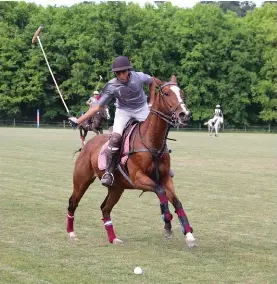 Malta Polo Club wins international Polo tournament in France
