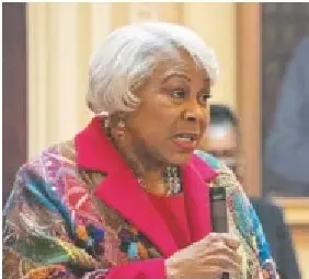 23 Oct 2026 DOJ indicts Louise Lucas Related Stories Virginia state senator accused of criminal conspiracy I've got too old to not be greedy Virginia Democratic power broker charged with drug trafficking, money laundering
