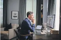 François Gratton, ex­ec­u­tive vice-pres­i­dent at Telus and group pres­i­dent of Telus Health and Telus Québec, says Telus Health had been pre­par­ing for in­creased use of its vir­tual tools, but no­body thought ‘it would hap­pen al­most overnight.’