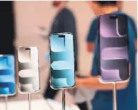 Coltan, a rare min­eral needed for the pro­duc­tion of cell­phones, is mined in the Demo­cratic Repub­lic of Congo, where a war is cur­rently raging and more than 6.9 mil­lion people have been dis­placed.