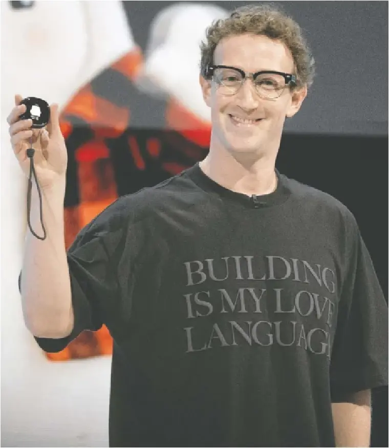 Meta strikes unusual bargain to keep Zuckerberg in California 0:00 4:51 Related Stories Mark Zuckerberg went to war over power and money with his own board of directors at Meta in months of negotiations, a financial filing reveals. 24 Oct 2026