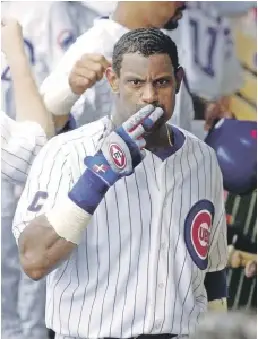 Sammy Sosa