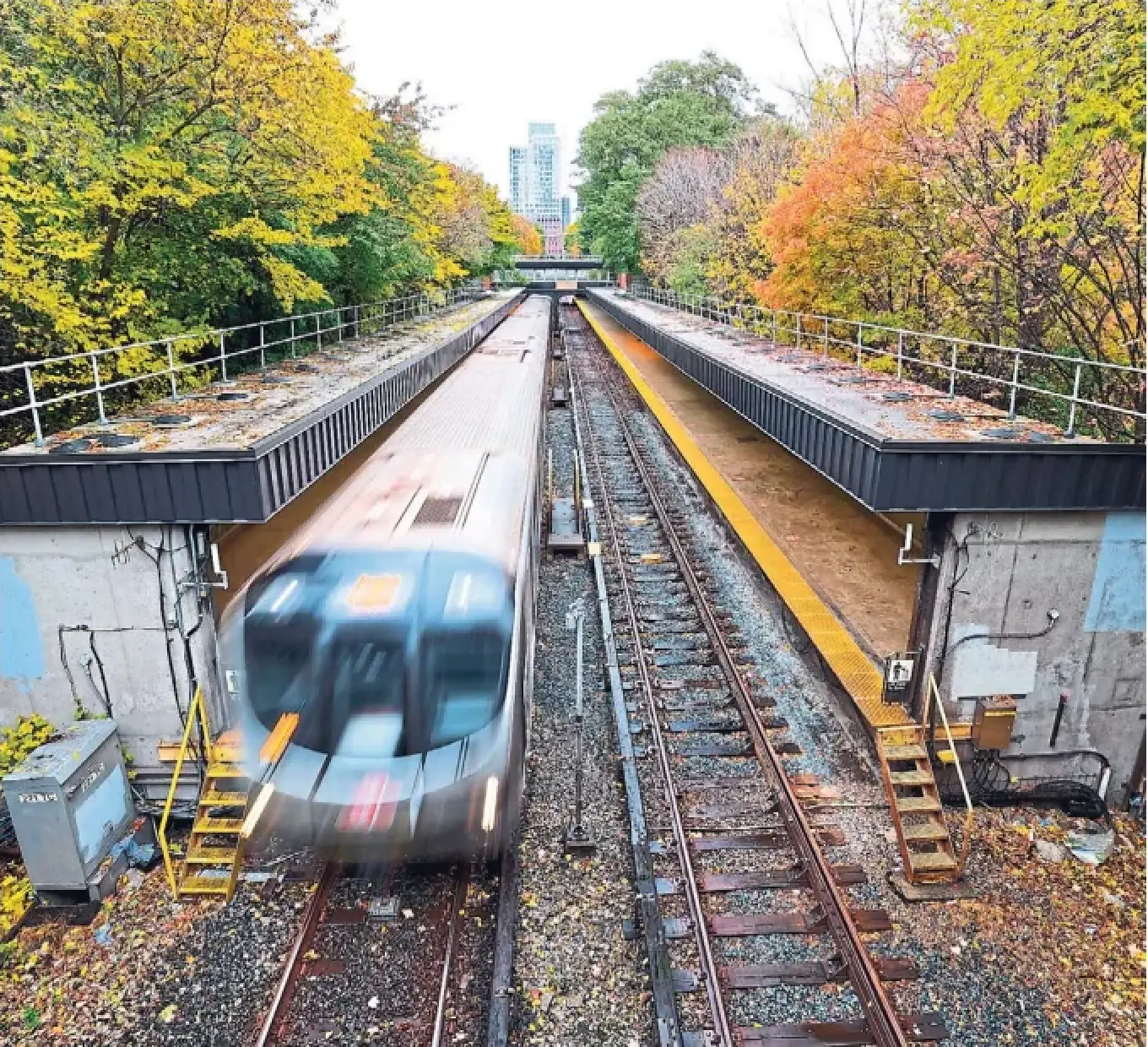 In the 2010s, Rob Ford's idea of “subways, subways, subways!” was anathema to progressives, transit advocate Reece Martin writes, but for transit to be rapid, it has to get off the roads.