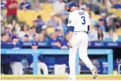 Roberts infuriated after another bullpen meltdown Roberts infuriated after another bullpen meltdown Related Stories Bullpen meltdowns frustrating LA Diaz and Dodgers' bullpen continue to struggle Se derrumba Sugar Díaz y los Dodgers vuelven a caer El naguabeño desperdició un rescate por tercera vez en sus últimas cuatro apariciones