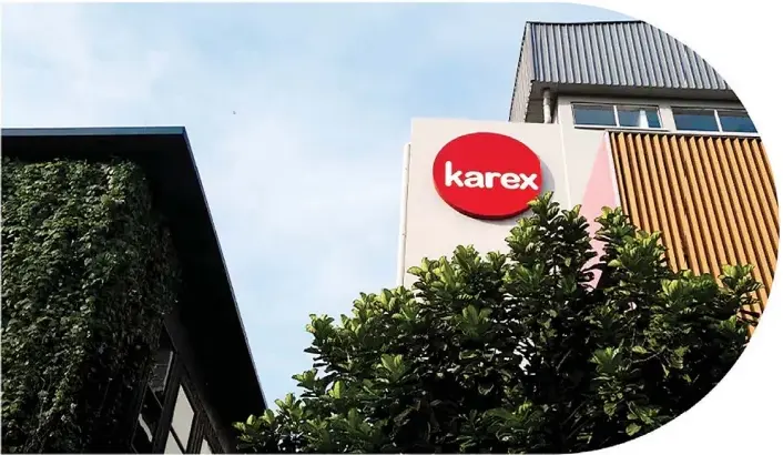 Karex eyes FY27 turnaround as margins recover Karex eyes FY27 turnaround as margins recover 0:00 --:--