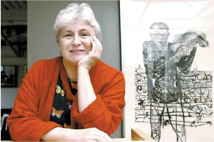 19 Aug 2026 Thora Jacobson, 77, longtime leader of Fleisher Art Memorial