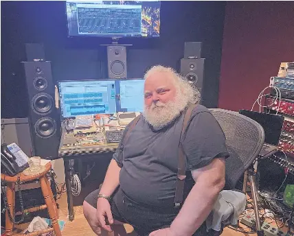 Peter Moore recor­ded The Trin­ity Ses­sion by the Cow­boy Junkies in one day at a cost of $250. The album went on to sell more than 10,000 cop­ies on the Junkies’ own label and some two mil­lion cop­ies more after a reis­sue on RCA.