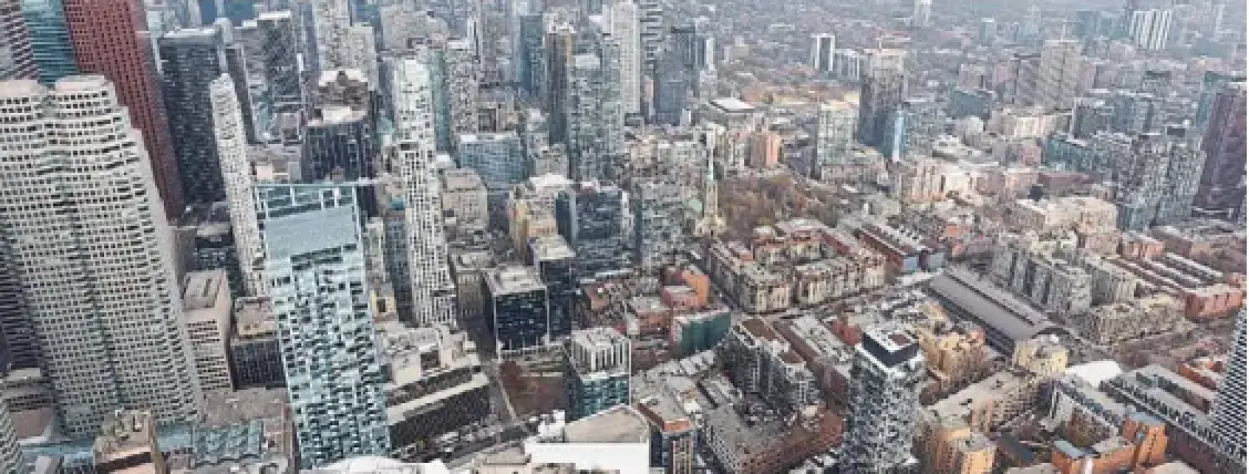 Toronto's buildings contribute more than half of the city's annual greenhouse gas emissions. This past week, city staff said a plan to set targets for those emissions would not be presented.