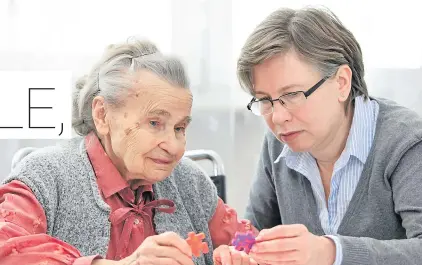 Près du trois quarts des proches ai­dants pren­draient soin d’une per­sonne âgée, symp­tôme du vieillis­se­ment de la po­pu­la­tion qui n’est pas près de ra­len­tir.