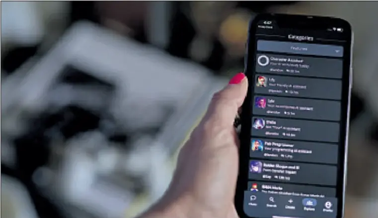 Troubled AI startup files for Chapter 11 Related Stories Disney strikes $20M deal for Character.ai's assets Kids' AI chats up for sale as app goes bankrupt Print
