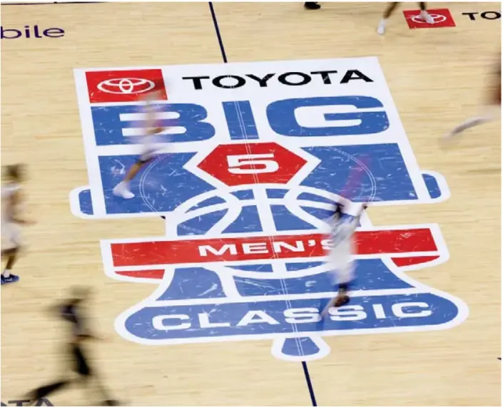 Big 5 to move forward without 'Nova Big 5 to move forward without 'Nova Related Stories Willard: Villanova ‘didn't opt out' of Big 5 Villanova pulling out of Philadelphia's fabled Big 5