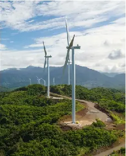 Fonts ACEN H1 PROFIT RISES FIVEFOLD ON STRONGER OUTPUT ACEN H1 PROFIT RISES FIVEFOLD ON STRONGER OUTPUT Related Stories ACEN profit soars as clean energy generation expands