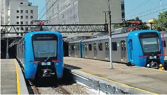 Atra­so. Na Su­per­via, pre­vi­são é que mo­vi­men­ta­ção só re­tor­na­rá ao ní­vel de 2019 em 2022