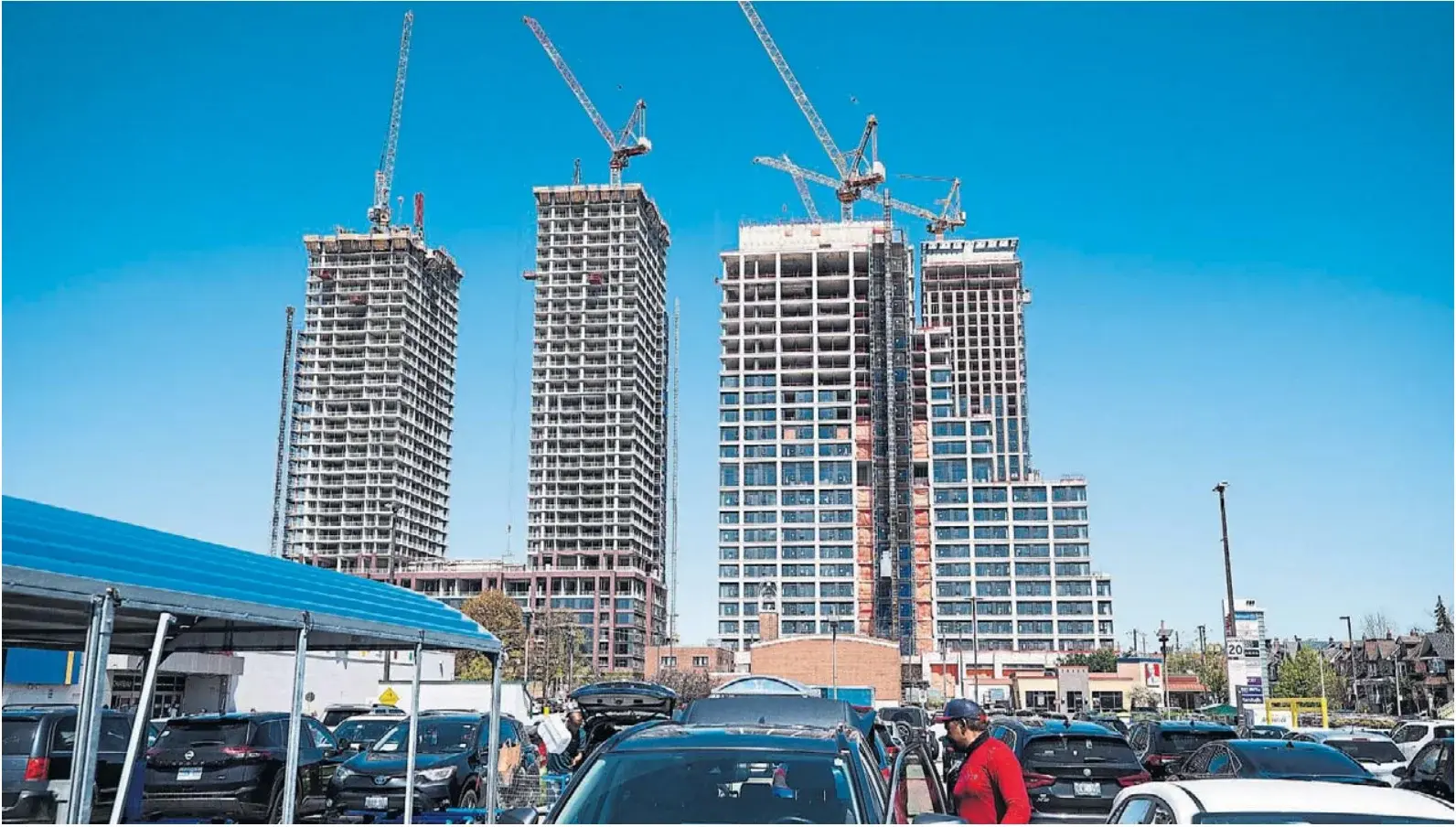 BILL COULD THREATEN TORONTO’S GREEN BUILDING STANDARDS – My Climate ...