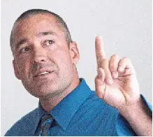 Nou­veau Monde Graph­ite CEO Eric Desaul­niers says the MPO can now help co­ordin­ate con­ver­sa­tions about sup­port from other arms of the gov­ern­ment.