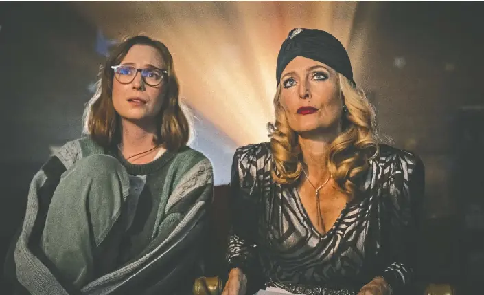 A report found shrinking LGBTQ representation in movies, but 2026 feels encouraging, Shane O'neill writes. A report found shrinking LGBTQ representation in movies, but 2026 feels encouraging, Shane O'neill writes. 0:00 --:-- ‘Stop! That! Train!'