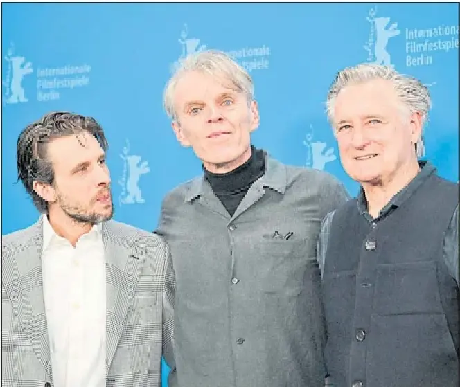 Berlin premiere for pic on jazz piano legend Bill Evans