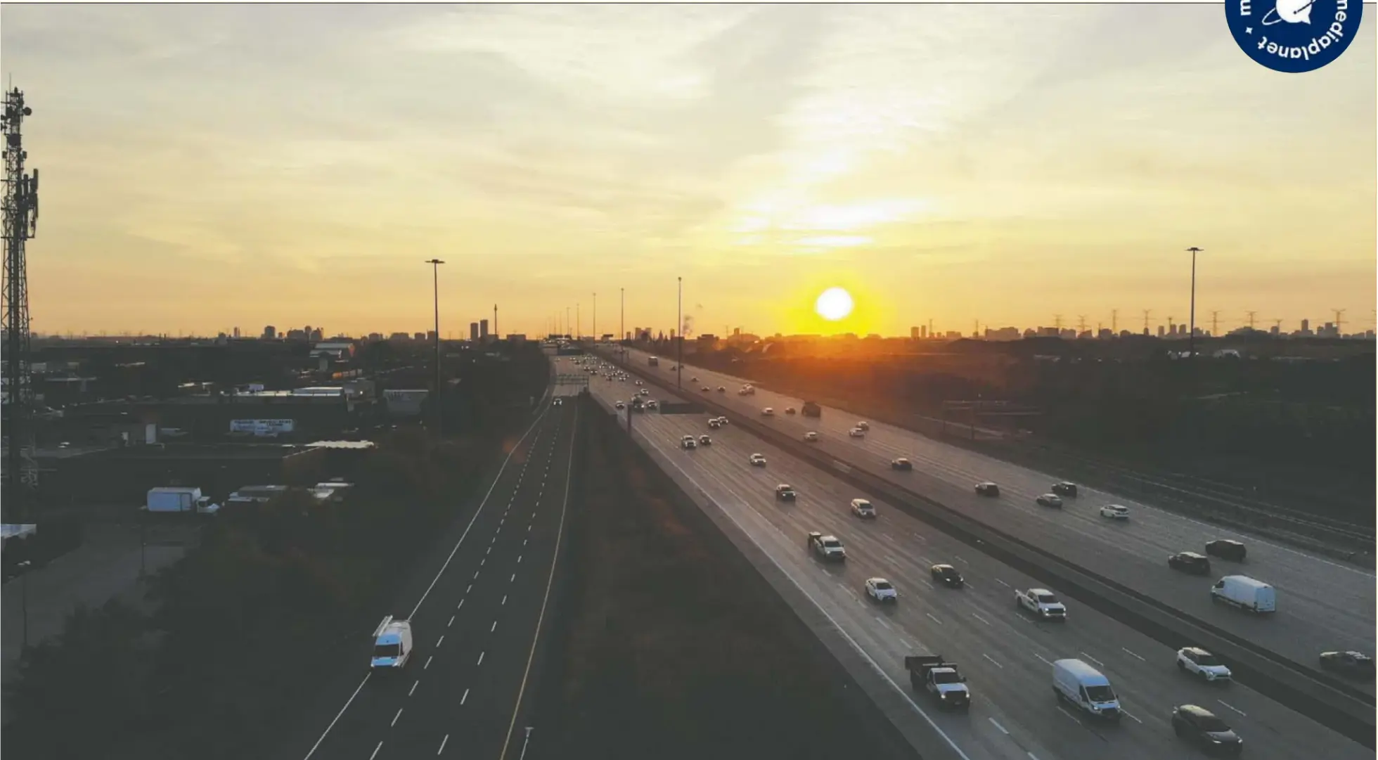 Gain an Extra Hour This Week­end — Save Time Every Day with High­way ...