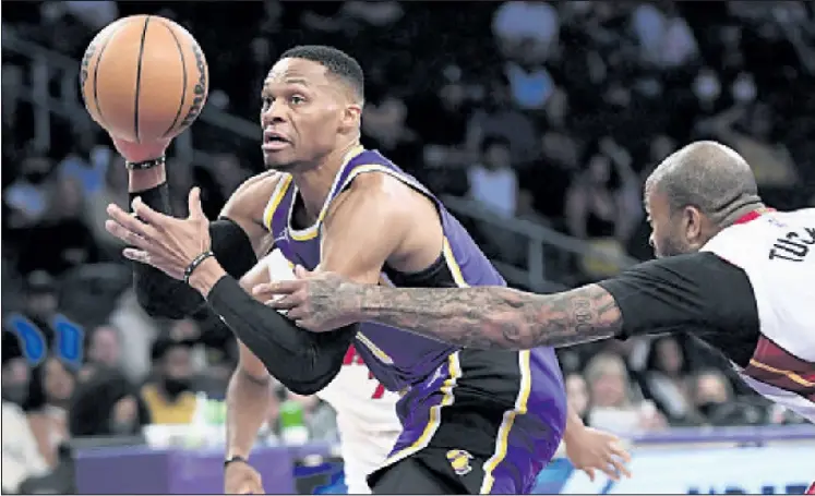 19 Aug 2026 For Westbrook, a legacy extending beyond the court