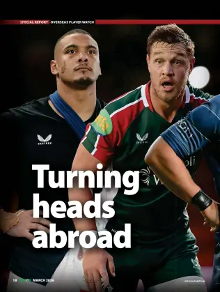 Kick Off (Rugby) Magazine Subscription | PressReader