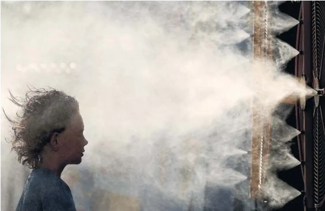 Studies suggest an average of 120 people die of heatrelated incidents every year in Toronto — and the danger only escalates the more humid it gets, experts say.