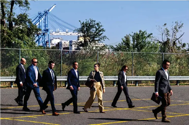 14 Oct 2026 Philly port to get $837M in public and private funds, Shapiro says