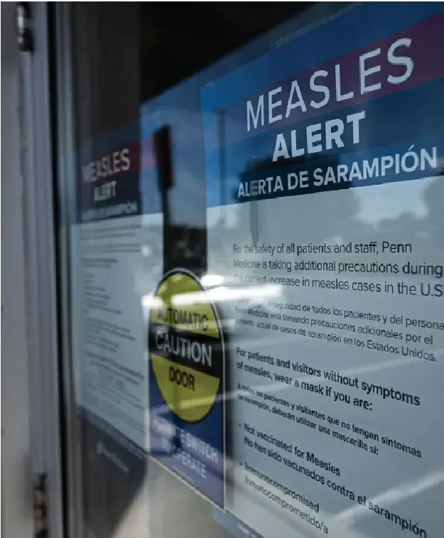 PA. REVIEWING THIRD SUSPECTED DEATH PA. REVIEWING THIRD SUSPECTED DEATH Related Stories Pa. woman likely died of measles complications Pennsylvania woman