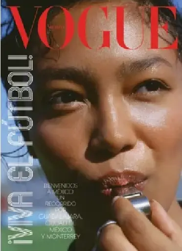 VOGUE México Magazine Subscription | PressReader