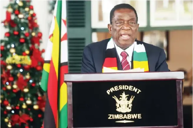 ZIMBABWE NEWS ARTICLES visual data 2